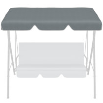 Outsunny replacement swing online canopy